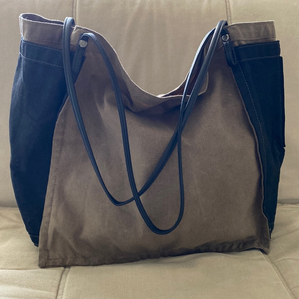 Rough and Tumble Farmers Market Tote L size